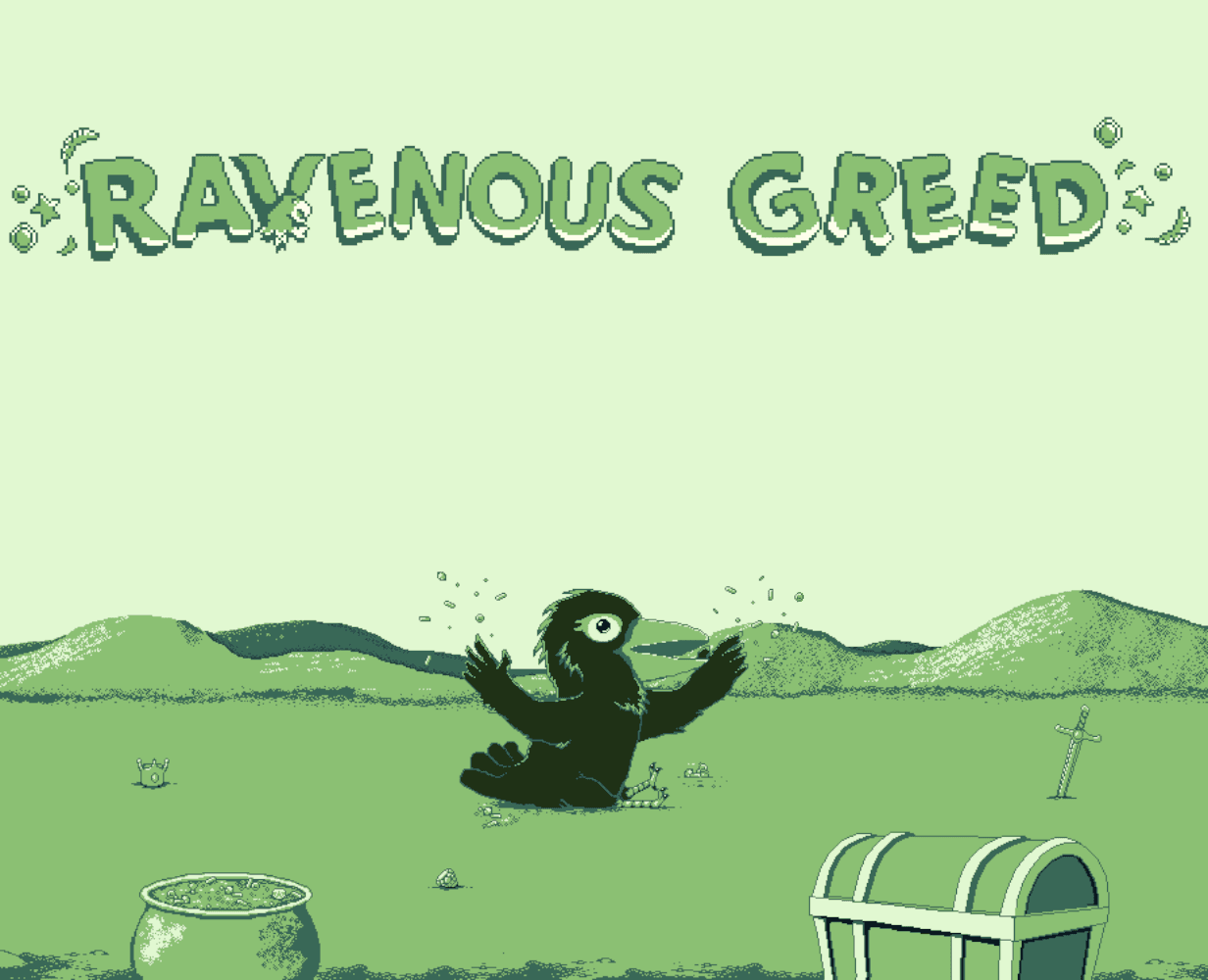 Cover image for Ravenous Greed Demo