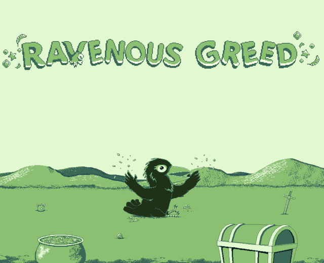 Ravenous Greed Demo preview