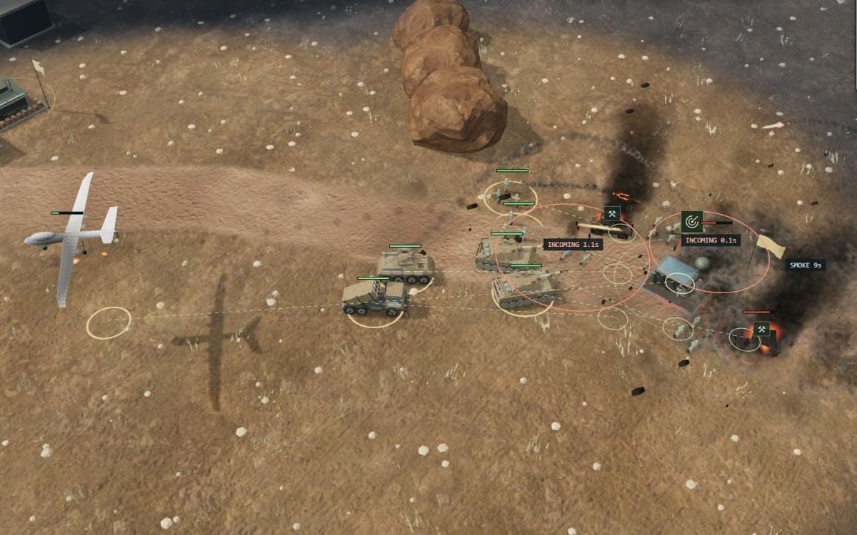 DUST FRONT cover