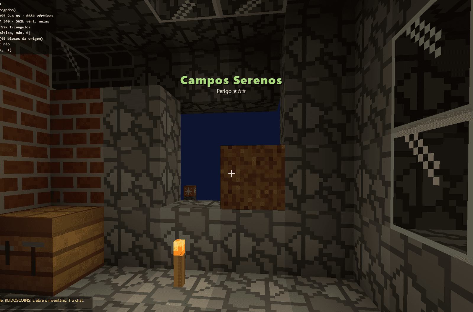Portada de MINECLAUDE