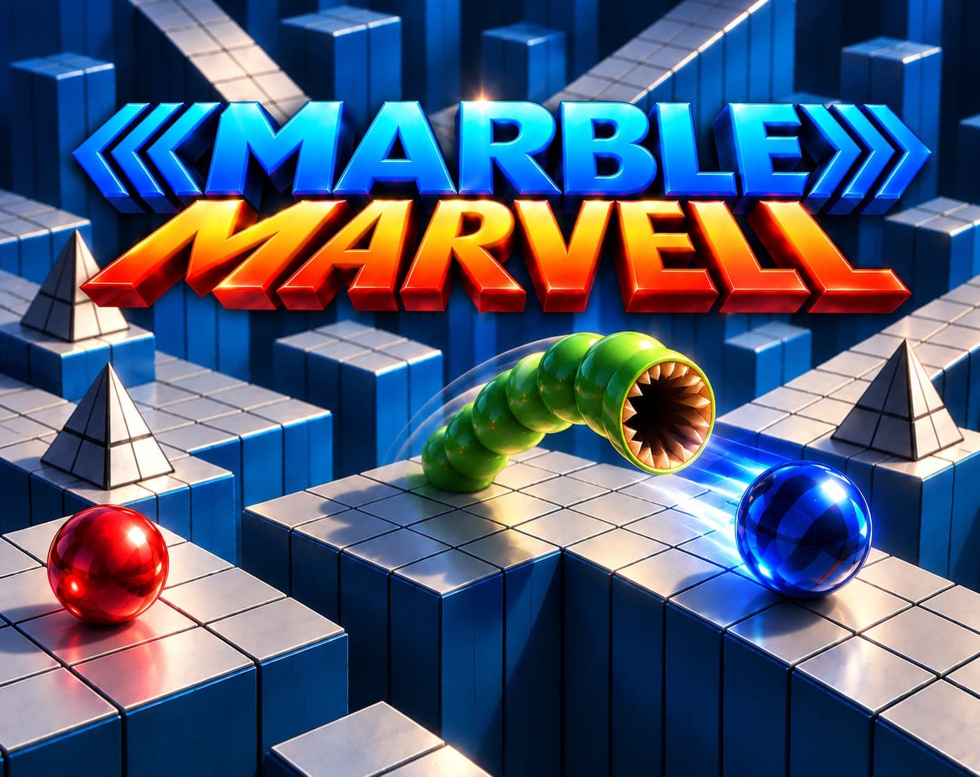 Marble Marvell cover