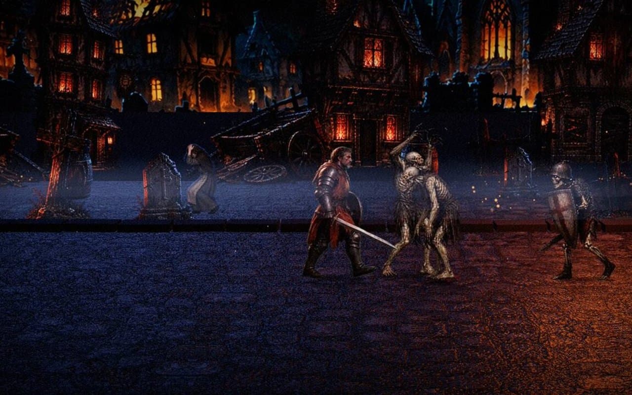 Cover image for Ashen Grail