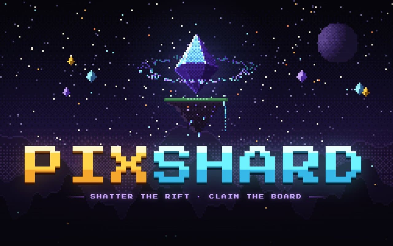 PixShard cover