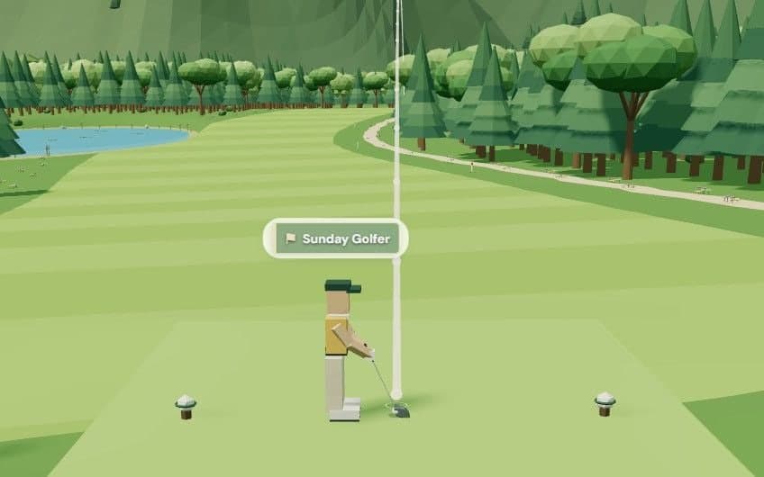 PolyGolf cover